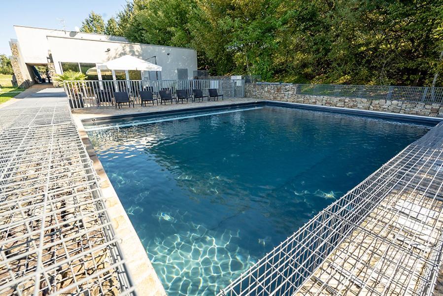 Les Collines De Sainte-Fereole Otel Dış mekan fotoğraf
